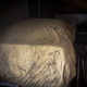 Pictured: sleepy racecar
